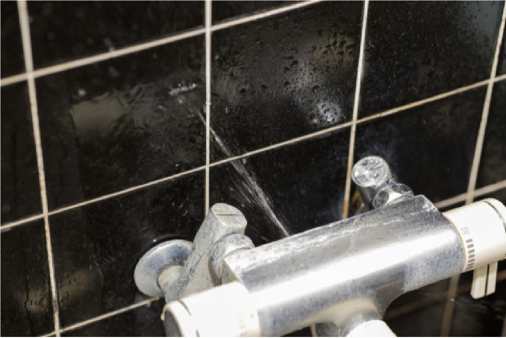 各種水漏れ修理