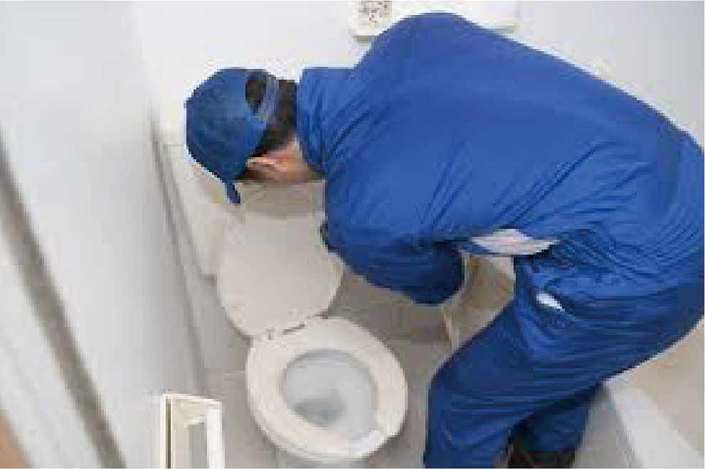 トイレつまり解消