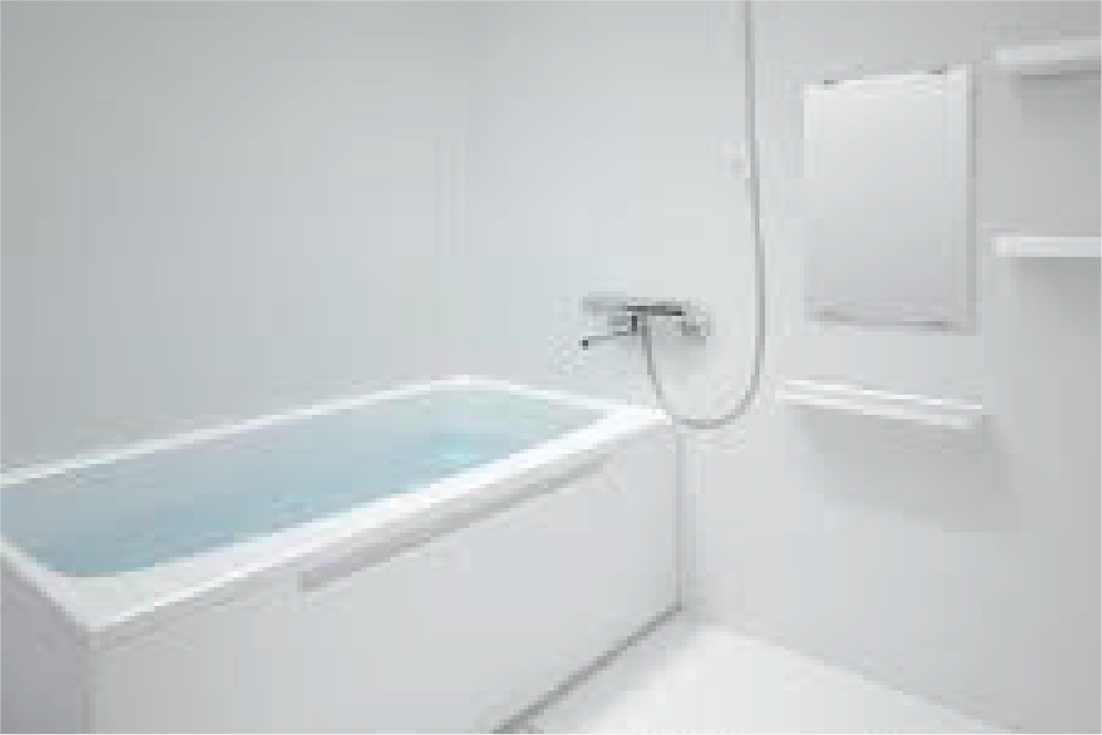 ユニットバス交換