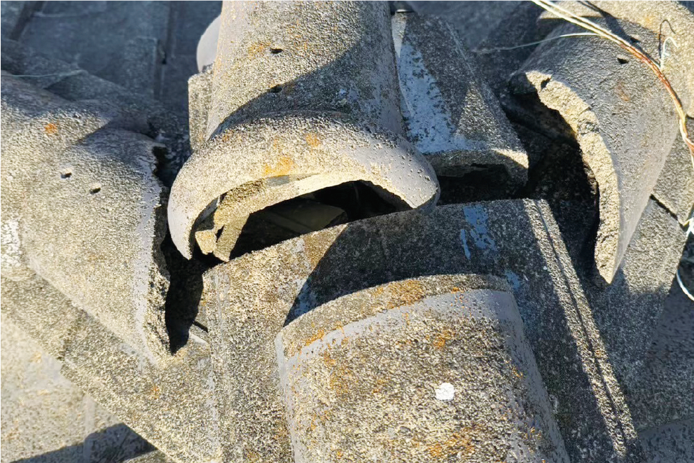 ズレ調整・応急処置